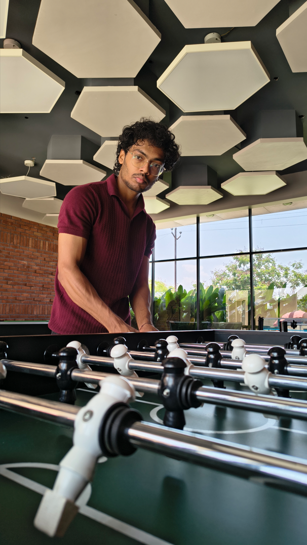 Pratik Mandalkar